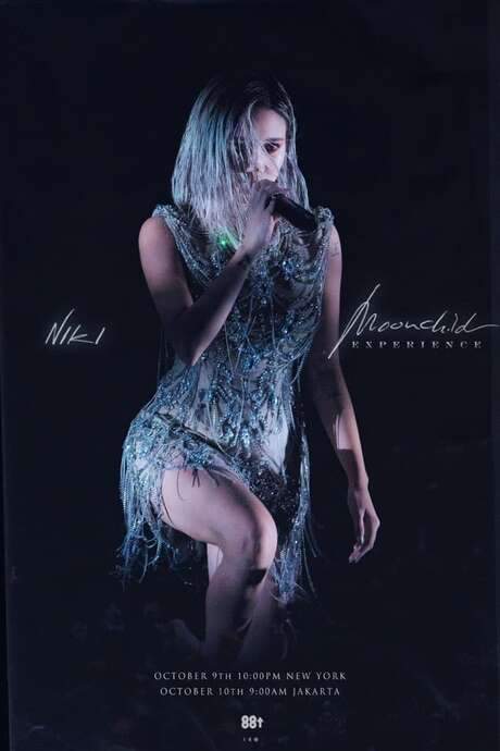   NIKI presents  The visual album of “MOONCHILD” by 88rising artist NIKI.  